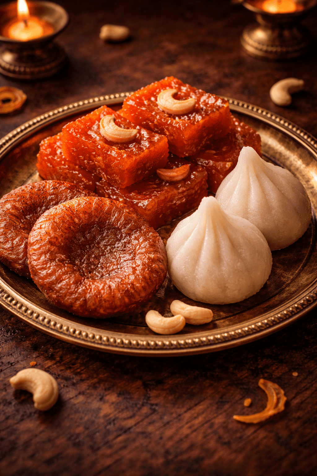 Complimentary Desserts